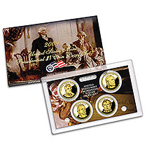 2009 Presidental Proof Set