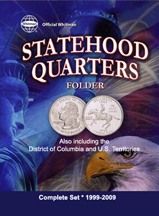 State Hood Quarters & Territories