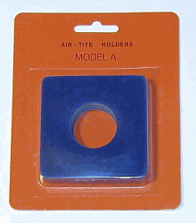 Air-Tite Coin Holders