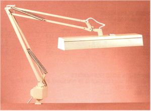 Bench Lamps