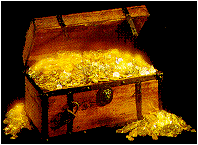 gold treasure