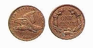 Flying Eagle Cent Image of Coin