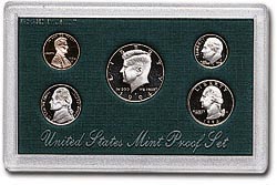 United States Proof Coin Sets