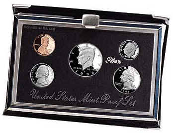 Premiere Silver Proof Set