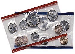 Uncirculated Mint Set