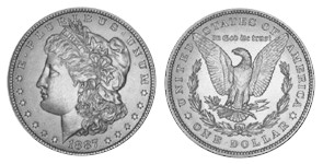 Morgan Dollar