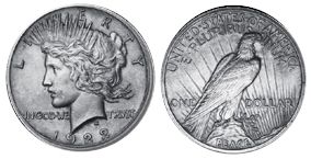 Peace Dollar