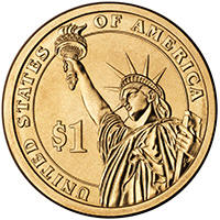 Presidential Dollar Reverse