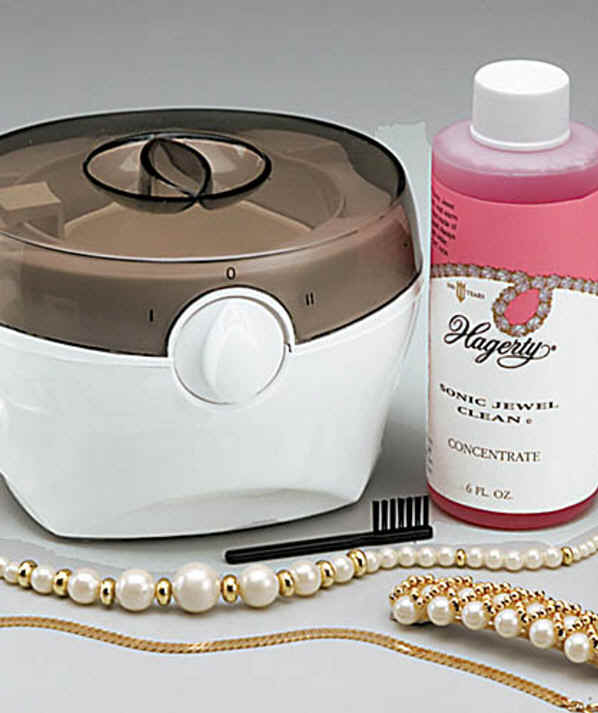 Jewelry Care Cleaners