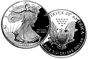 Silver American Eagle