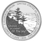 2005 Ocean in View Jefferson Nickel Image