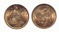 Seated Liberty Twenty Cent