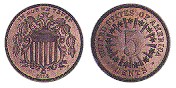 Shield Nickel