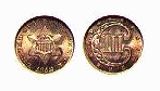 Silver Three Cent