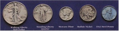 vanishing classics coin set