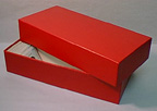 Double Row Coin Box