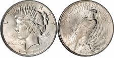 Peace Dollars