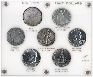 U.S. Type Coin Sets