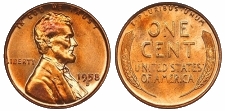 Lincoln Wheat Back Cents