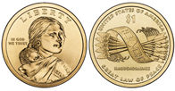 Sacagawea Sacajawea Native American Dollars